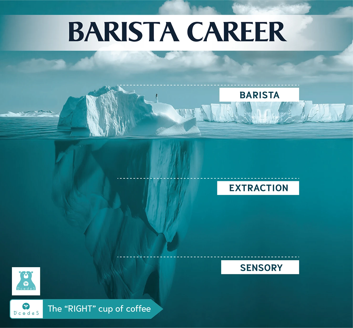 Barista là gì? Làm Barista có phải học không?