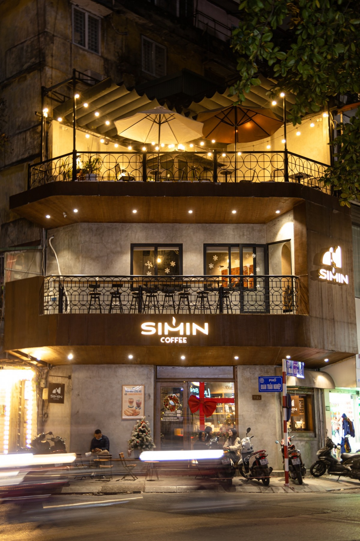 Simin Coffee