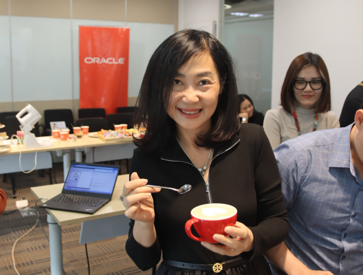 Oracle Vietnam